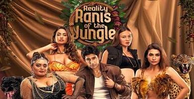 Reality Ranis Of The Jungle